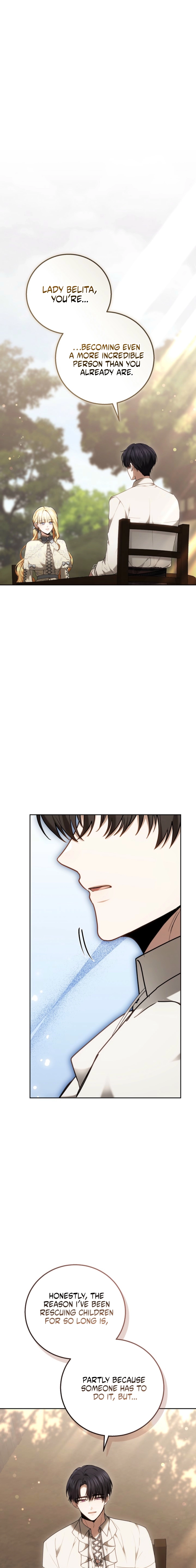 The Main Protagonists Broke Up Chapter 9 page 13