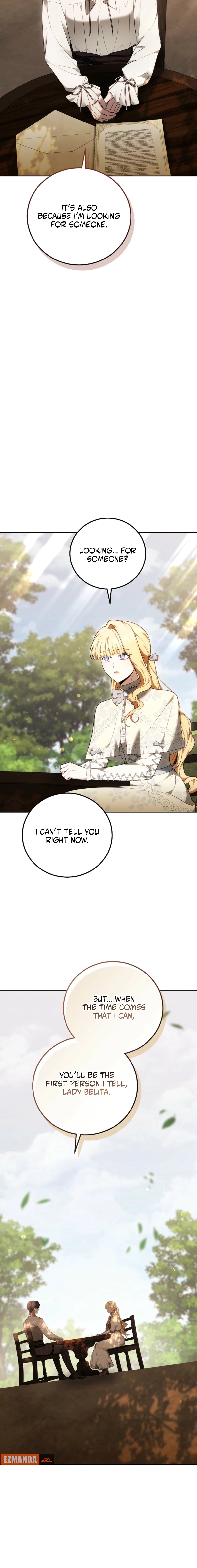 The Main Protagonists Broke Up Chapter 9 page 14