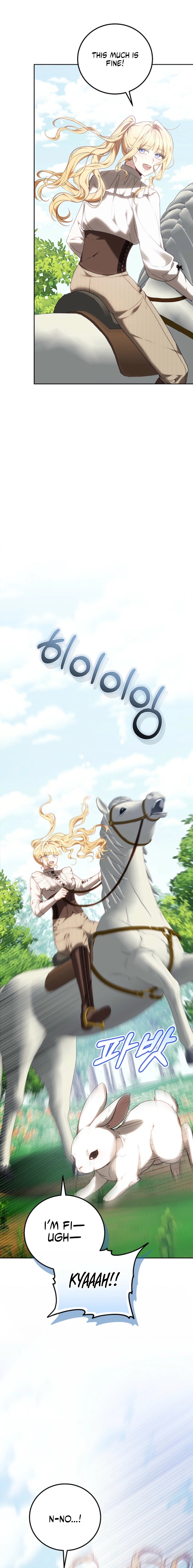 The Main Protagonists Broke Up Chapter 9 page 21