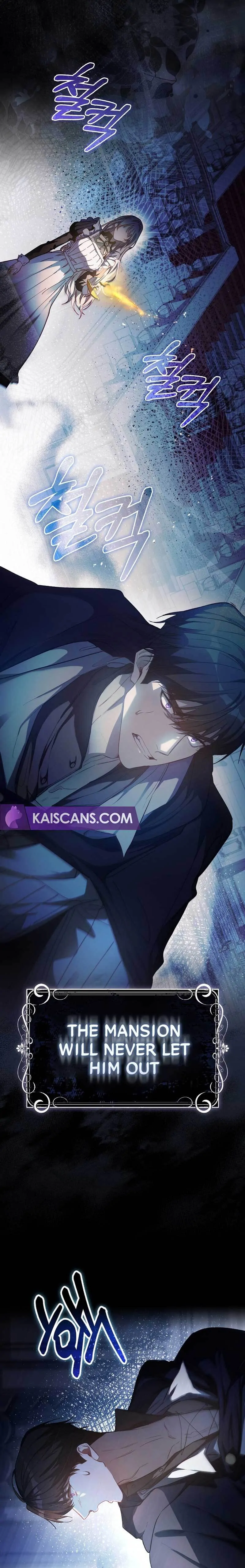 The Male Lead and I Are Trapped In A Horror Game Chapter 1 page 24