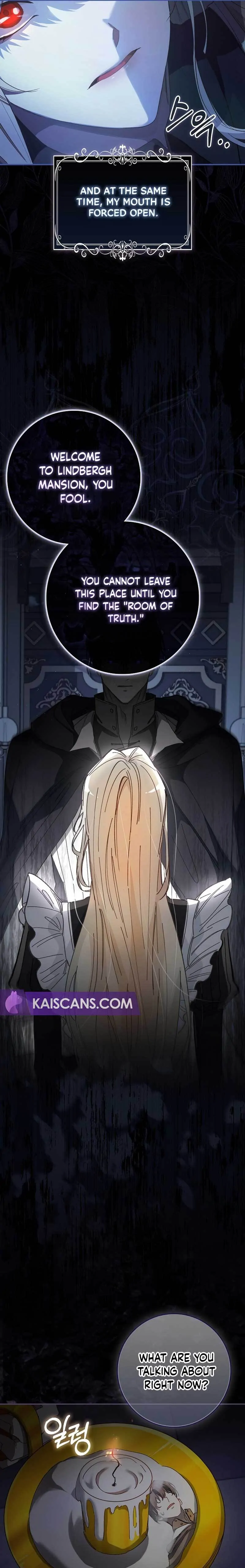The Male Lead and I Are Trapped In A Horror Game Chapter 1 page 27
