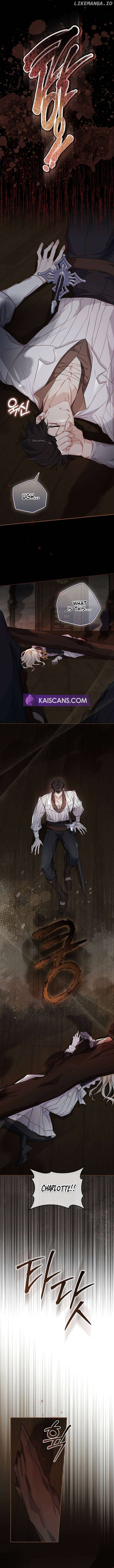 The Male Lead and I Are Trapped In A Horror Game Chapter 10 page 2