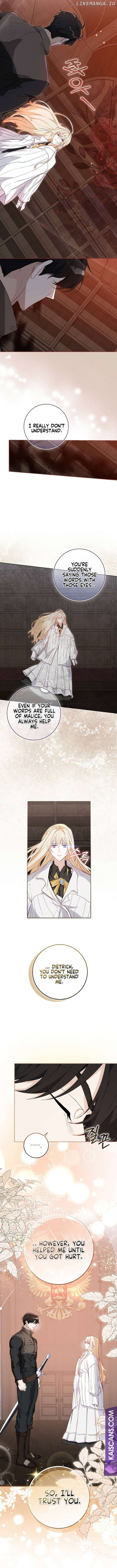 The Male Lead and I Are Trapped In A Horror Game Chapter 10 page 11
