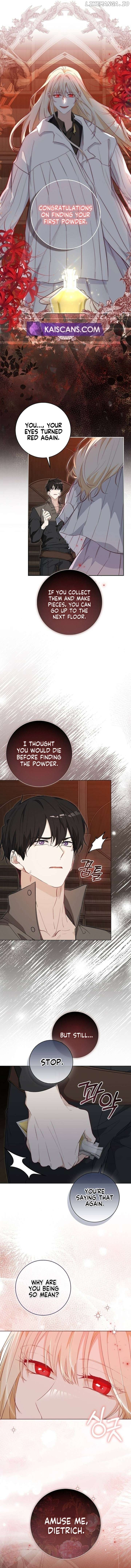 The Male Lead and I Are Trapped In A Horror Game Chapter 10 page 10