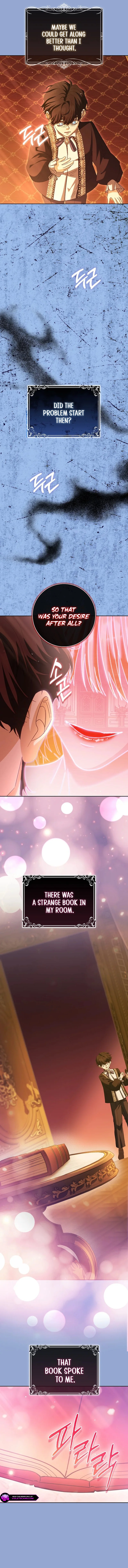The Male Lead and I Are Trapped In A Horror Game Chapter 102 page 11