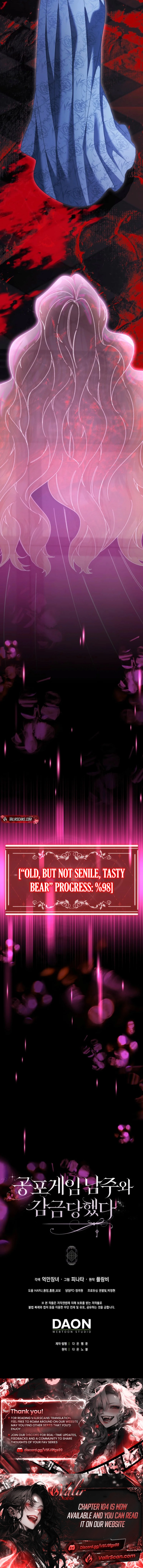 The Male Lead and I Are Trapped In A Horror Game Chapter 103 page 8
