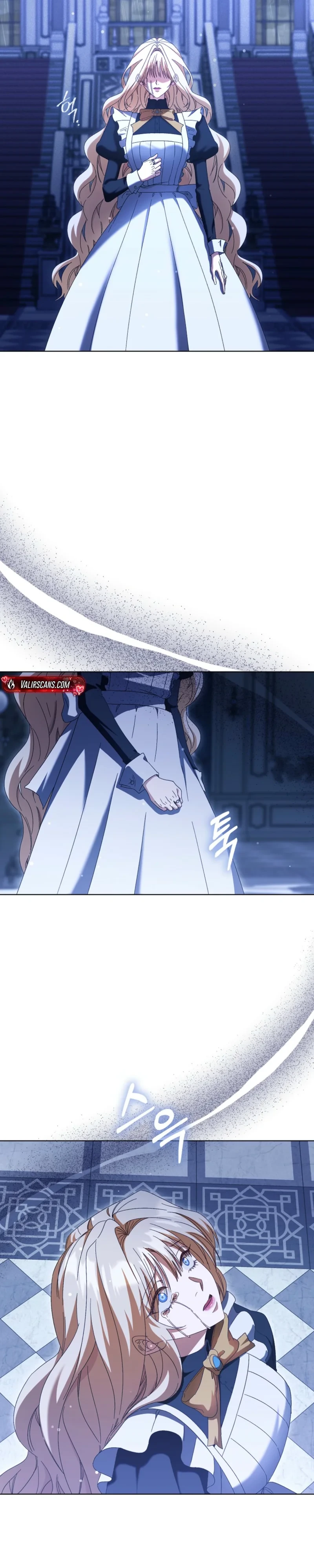 The Male Lead and I Are Trapped In A Horror Game Chapter 109 page 3