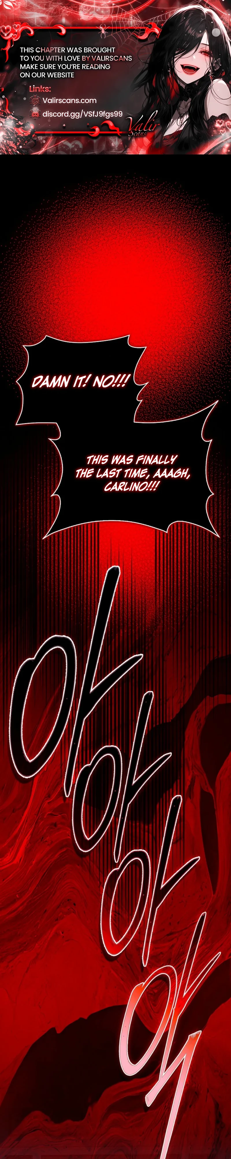 The Male Lead and I Are Trapped In A Horror Game Chapter 109 page 1