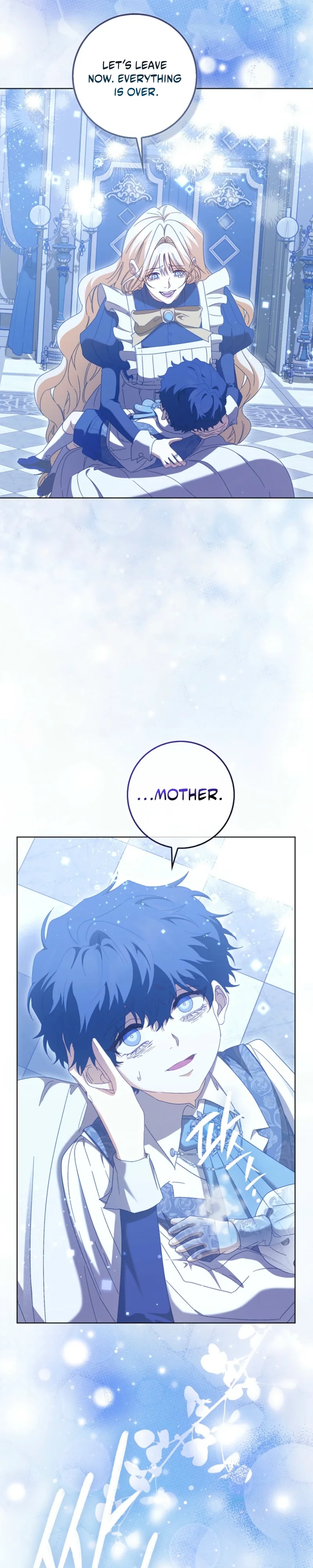 The Male Lead and I Are Trapped In A Horror Game Chapter 109 page 9
