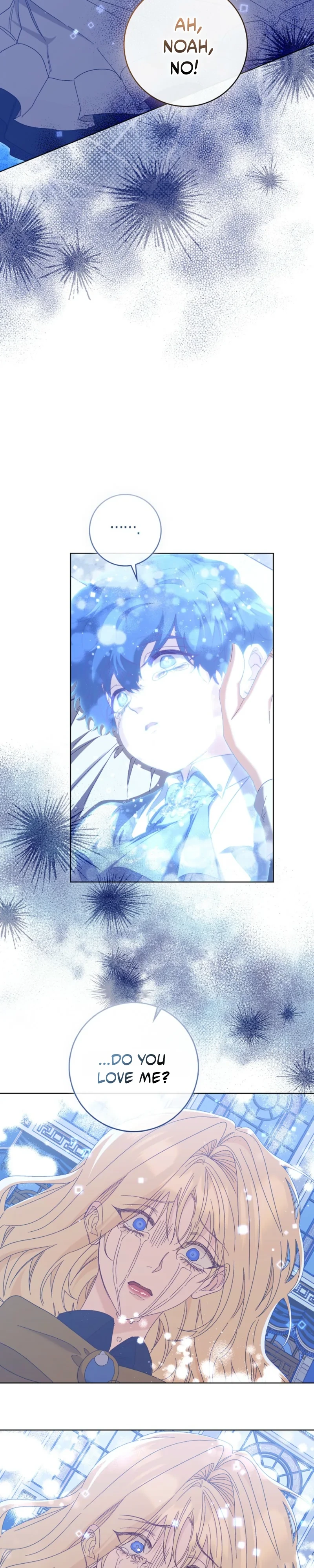 The Male Lead and I Are Trapped In A Horror Game Chapter 109 page 13