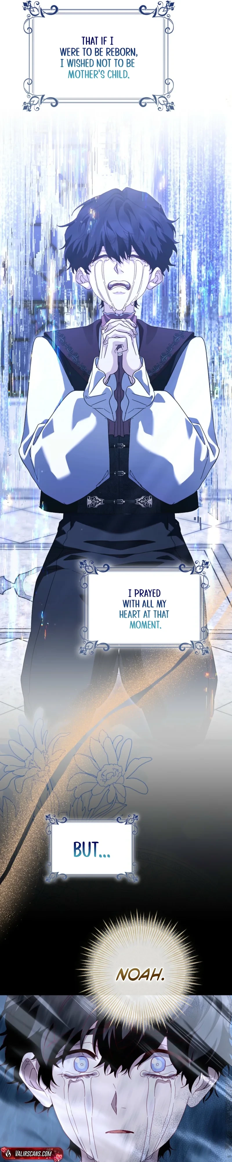 The Male Lead and I Are Trapped In A Horror Game Chapter 109 page 16