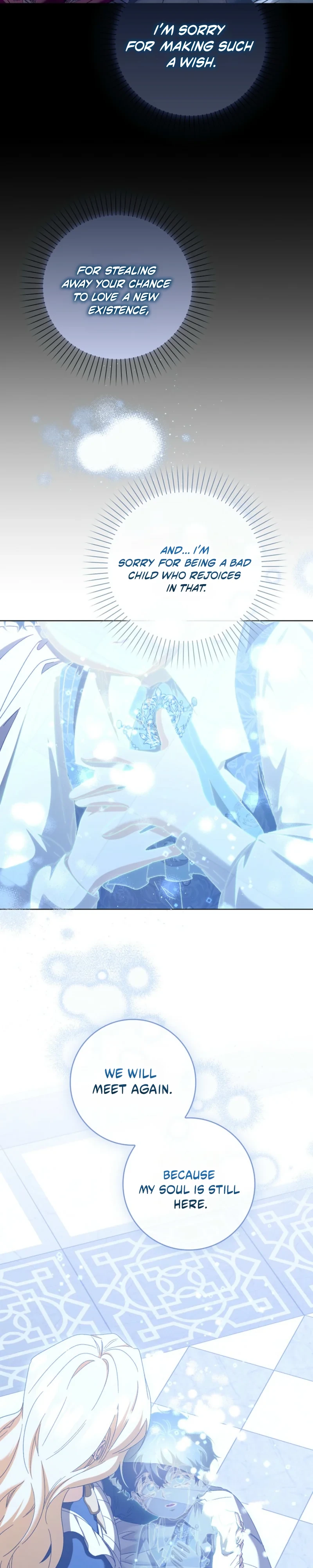 The Male Lead and I Are Trapped In A Horror Game Chapter 109 page 18