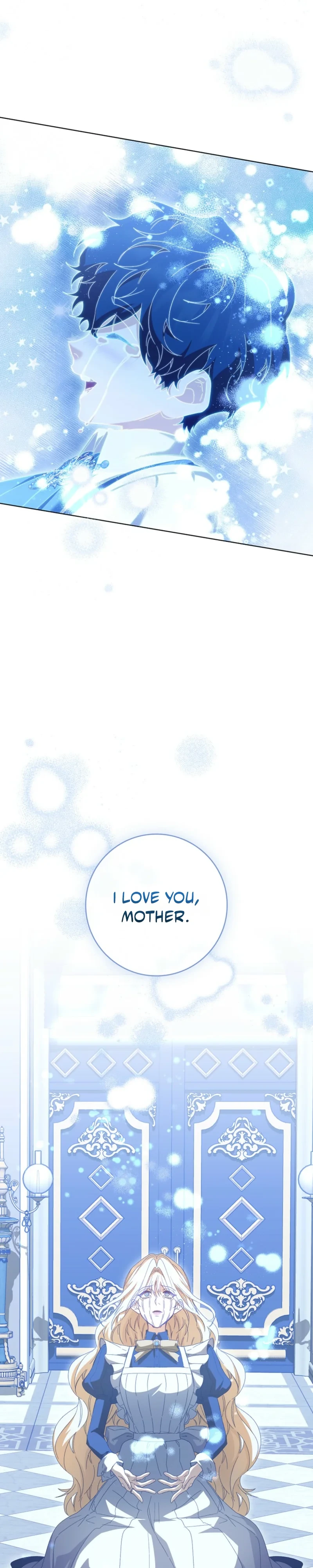 The Male Lead and I Are Trapped In A Horror Game Chapter 109 page 20