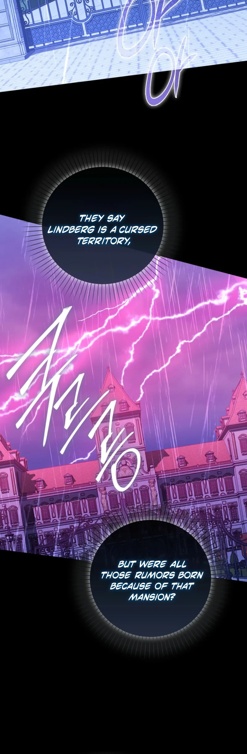 The Male Lead and I Are Trapped In A Horror Game Chapter 109 page 26