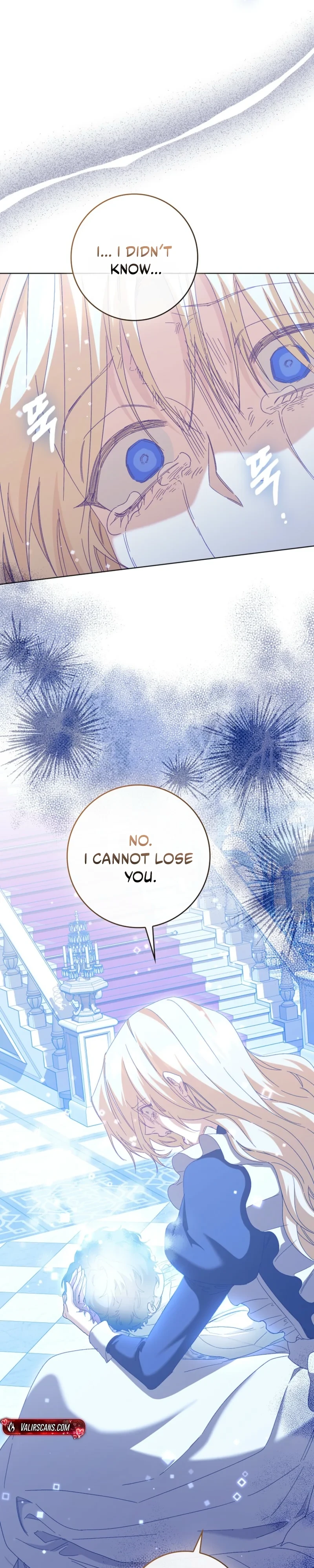 The Male Lead and I Are Trapped In A Horror Game Chapter 109 page 12