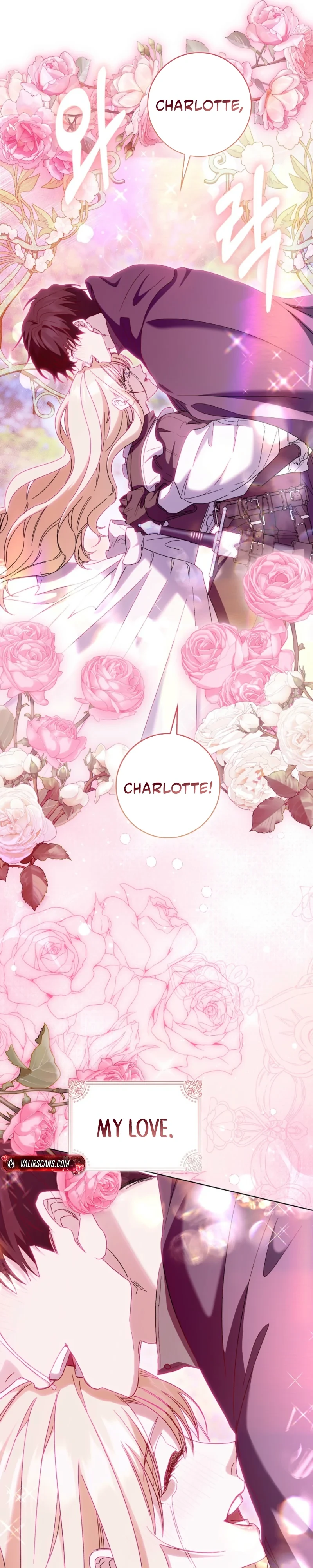 The Male Lead and I Are Trapped In A Horror Game Chapter 109 page 36