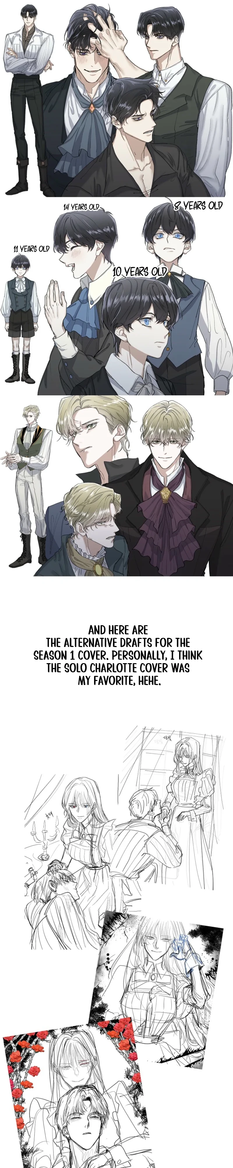 The Male Lead and I Are Trapped In A Horror Game Chapter 109 page 49