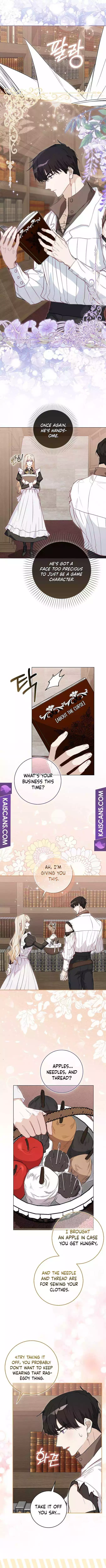 The Male Lead and I Are Trapped In A Horror Game Chapter 11 page 5