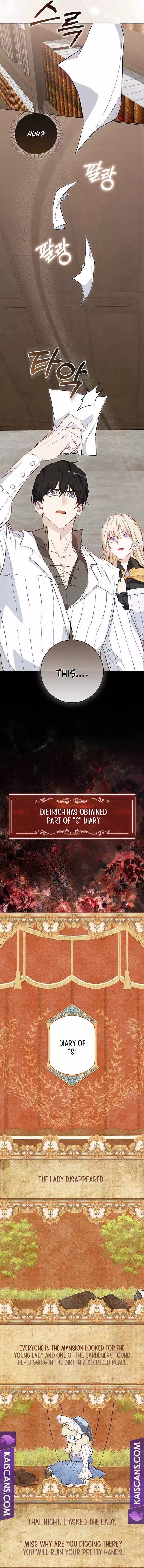 The Male Lead and I Are Trapped In A Horror Game Chapter 11 page 7