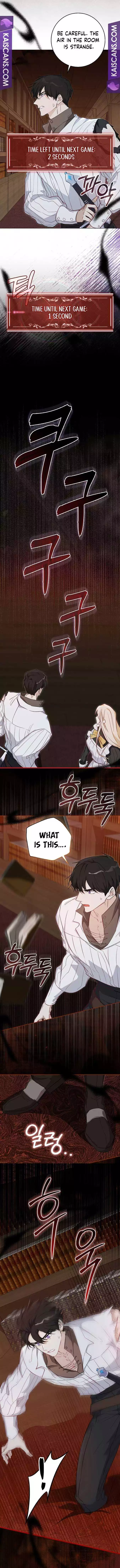 The Male Lead and I Are Trapped In A Horror Game Chapter 11 page 9