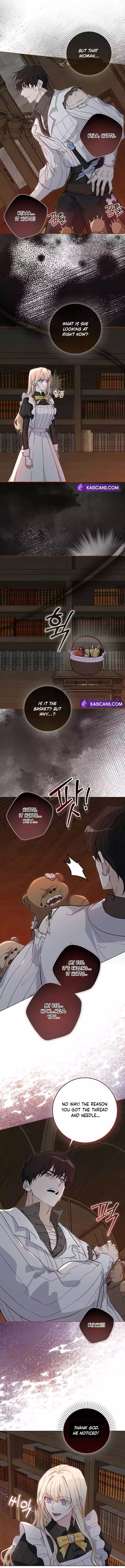 The Male Lead and I Are Trapped In A Horror Game Chapter 12 page 3