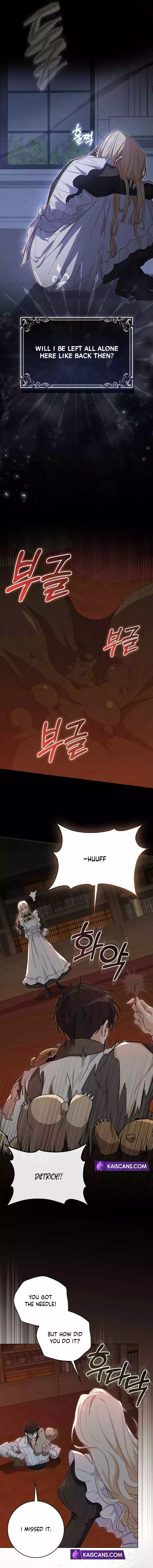 The Male Lead and I Are Trapped In A Horror Game Chapter 12 page 7