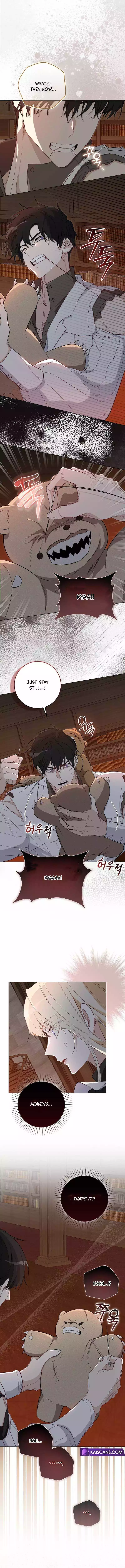 The Male Lead and I Are Trapped In A Horror Game Chapter 12 page 8