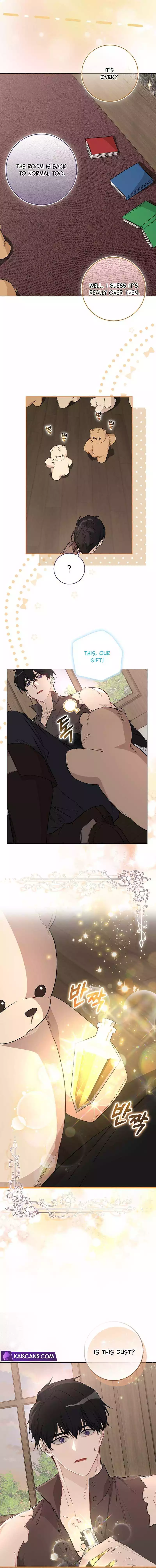 The Male Lead and I Are Trapped In A Horror Game Chapter 12 page 12