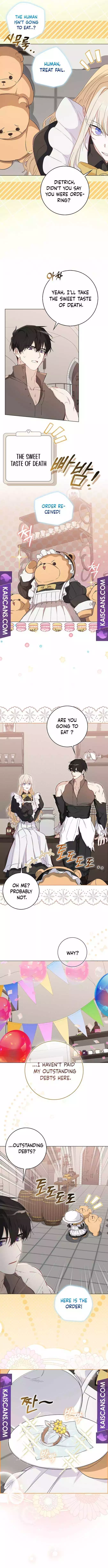 The Male Lead and I Are Trapped In A Horror Game Chapter 13 page 7