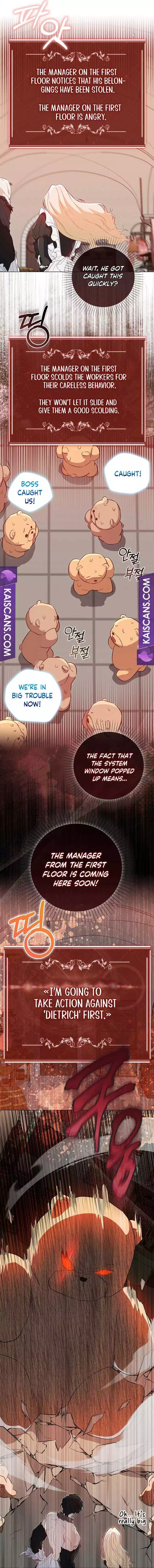 The Male Lead and I Are Trapped In A Horror Game Chapter 13 page 9
