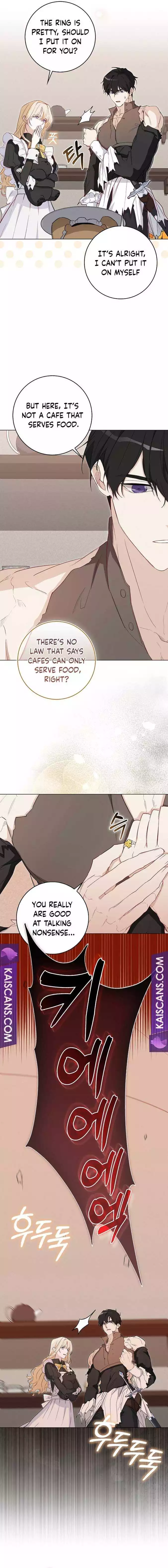 The Male Lead and I Are Trapped In A Horror Game Chapter 13 page 8
