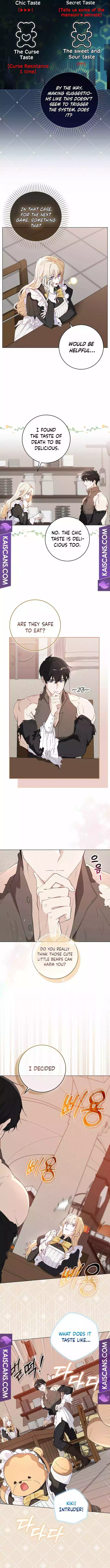 The Male Lead and I Are Trapped In A Horror Game Chapter 13 page 5