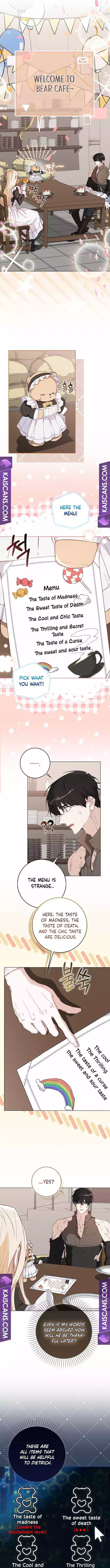 The Male Lead and I Are Trapped In A Horror Game Chapter 13 page 4