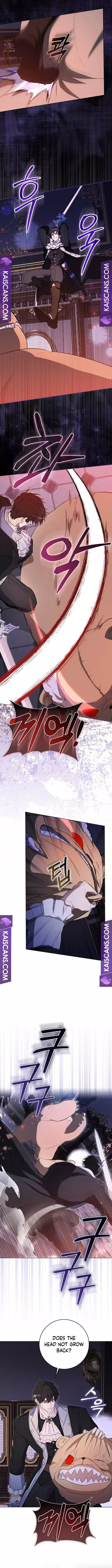 The Male Lead and I Are Trapped In A Horror Game Chapter 15 page 4