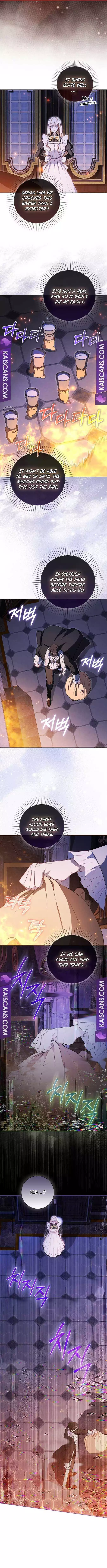 The Male Lead and I Are Trapped In A Horror Game Chapter 15 page 6