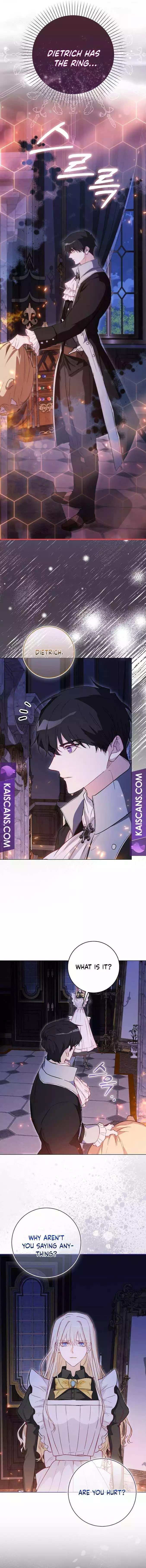 The Male Lead and I Are Trapped In A Horror Game Chapter 15 page 9