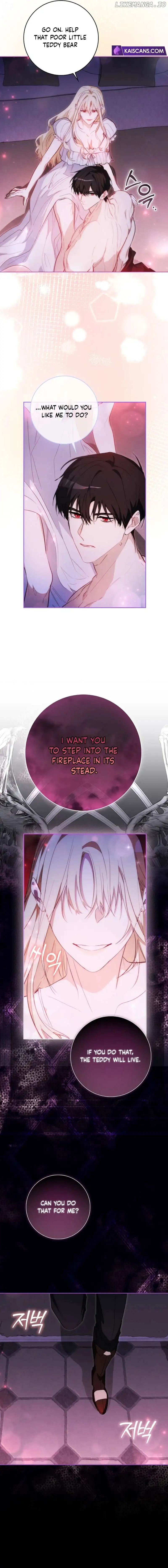 The Male Lead and I Are Trapped In A Horror Game Chapter 16 page 6
