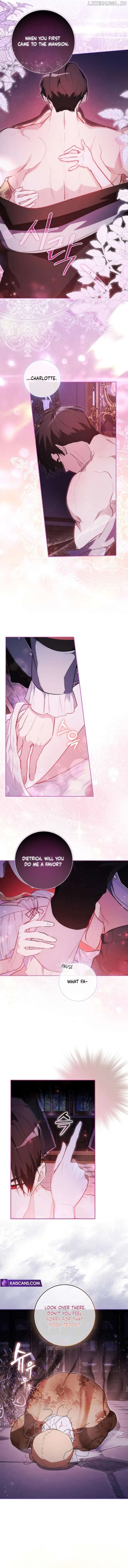 The Male Lead and I Are Trapped In A Horror Game Chapter 16 page 5