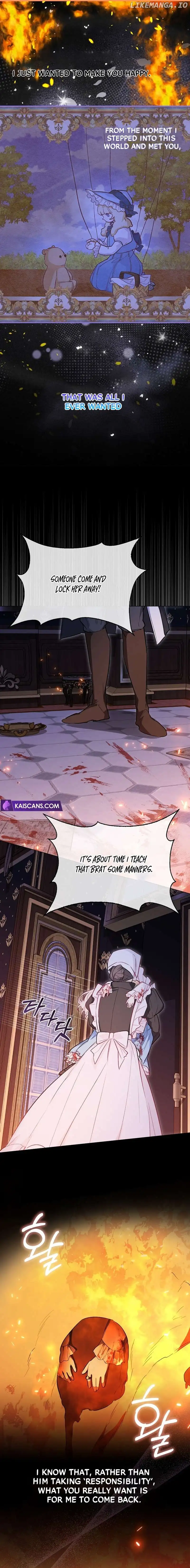 The Male Lead and I Are Trapped In A Horror Game Chapter 16 page 11