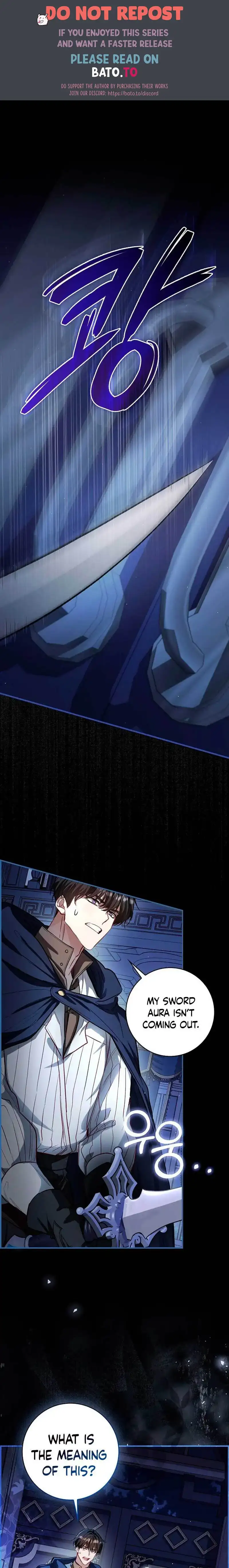 The Male Lead and I Are Trapped In A Horror Game Chapter 2 page 1