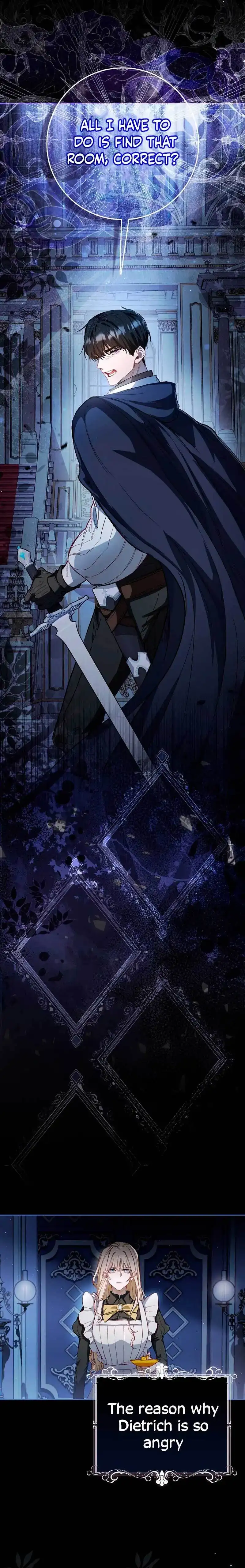 The Male Lead and I Are Trapped In A Horror Game Chapter 2 page 4