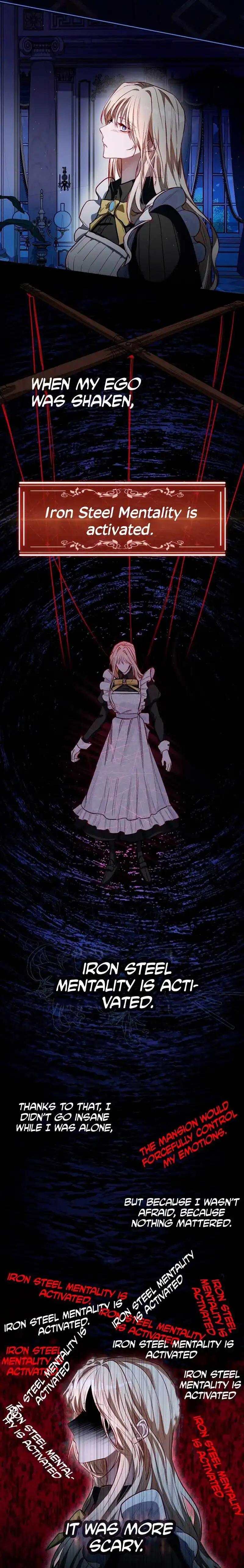 The Male Lead and I Are Trapped In A Horror Game Chapter 2 page 10