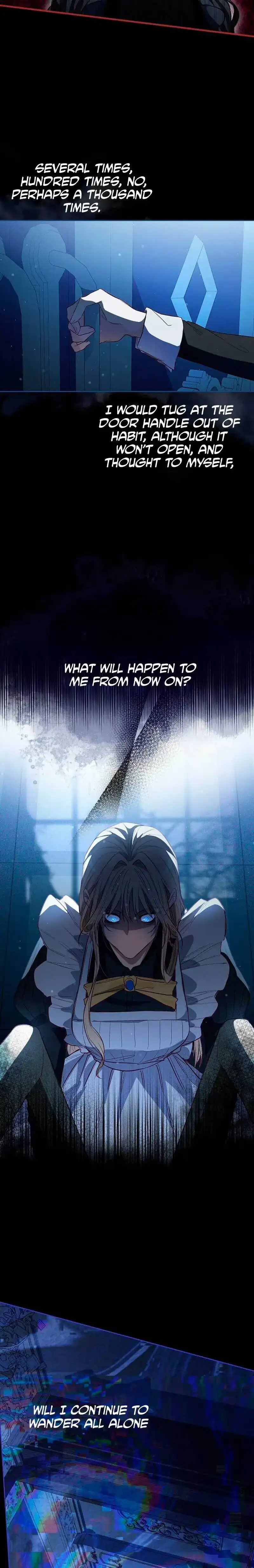 The Male Lead and I Are Trapped In A Horror Game Chapter 2 page 11