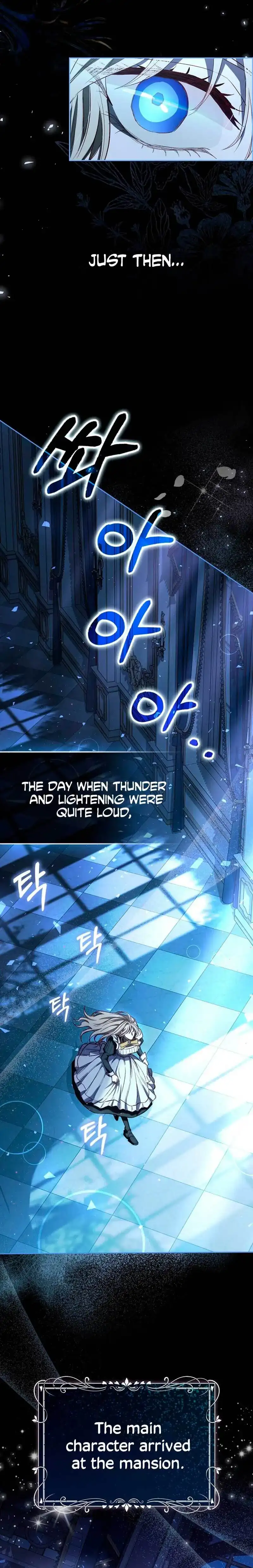 The Male Lead and I Are Trapped In A Horror Game Chapter 2 page 14