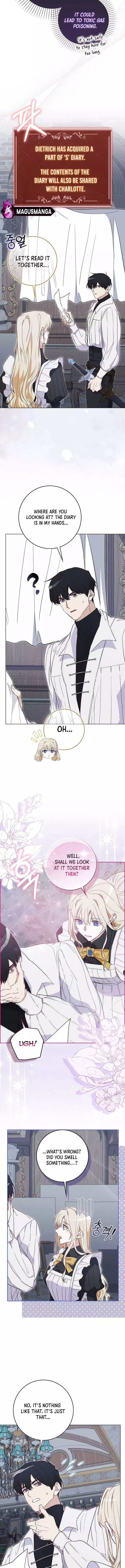 The Male Lead and I Are Trapped In A Horror Game Chapter 23 page 5