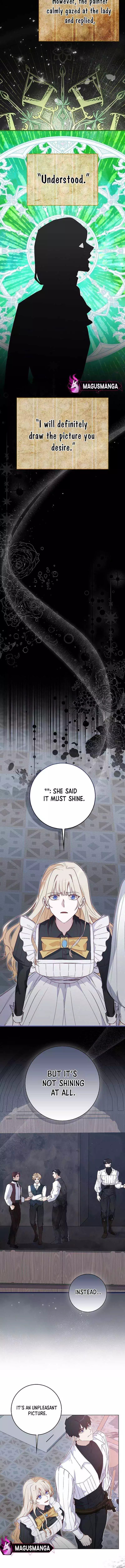 The Male Lead and I Are Trapped In A Horror Game Chapter 23 page 8