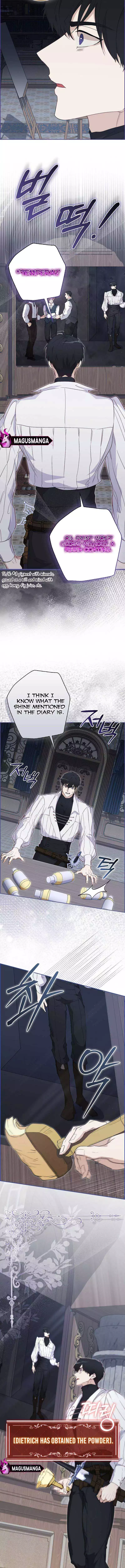The Male Lead and I Are Trapped In A Horror Game Chapter 23 page 13