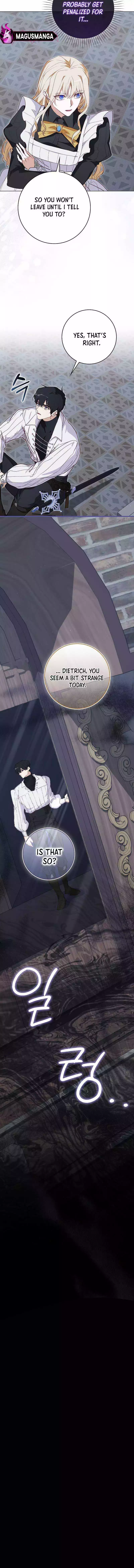 The Male Lead and I Are Trapped In A Horror Game Chapter 23 page 15