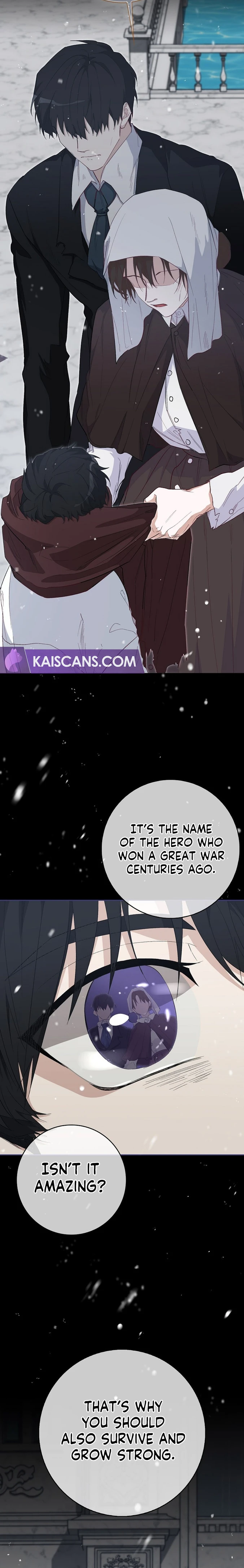 The Male Lead and I Are Trapped In A Horror Game Chapter 24 page 2
