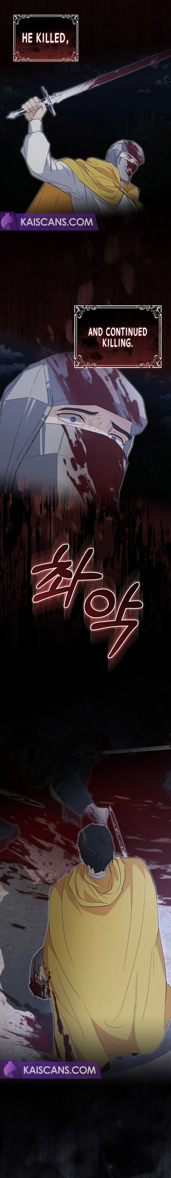 The Male Lead and I Are Trapped In A Horror Game Chapter 24 page 8